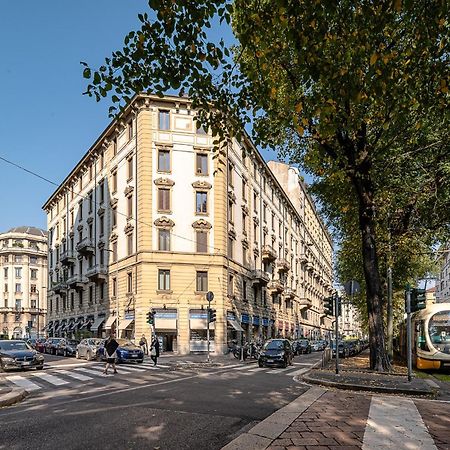 Classbnb-Elegant Apartment Near The City Center Milan Exterior photo