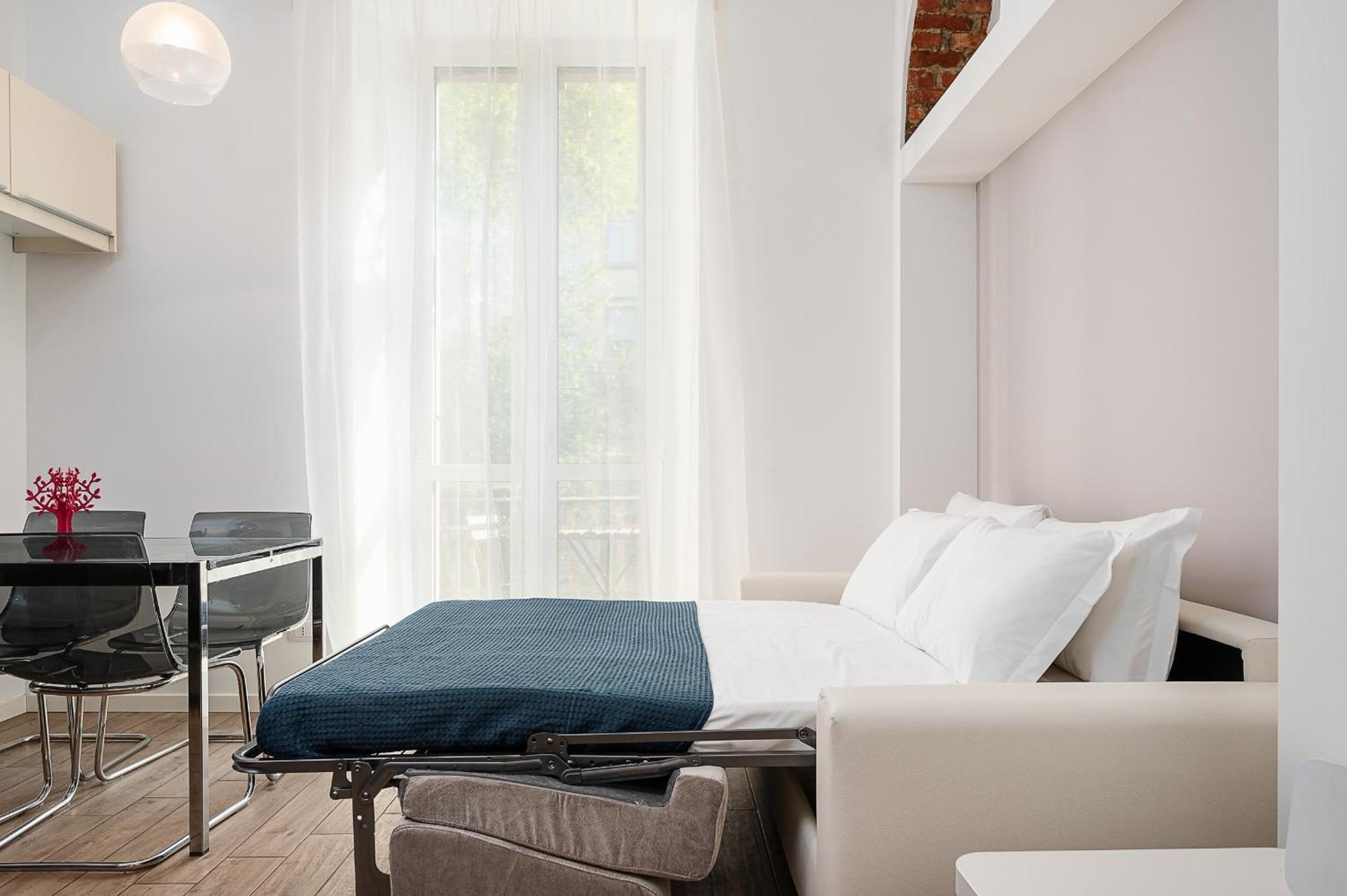 Classbnb-Elegant Apartment Near The City Center Milan Exterior photo