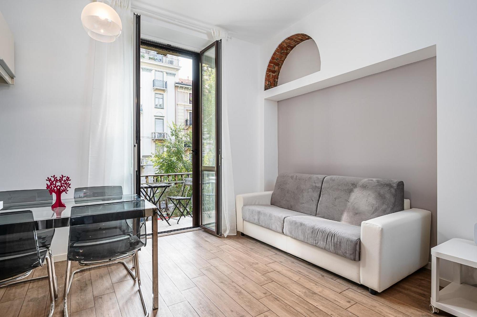 Classbnb-Elegant Apartment Near The City Center Milan Exterior photo