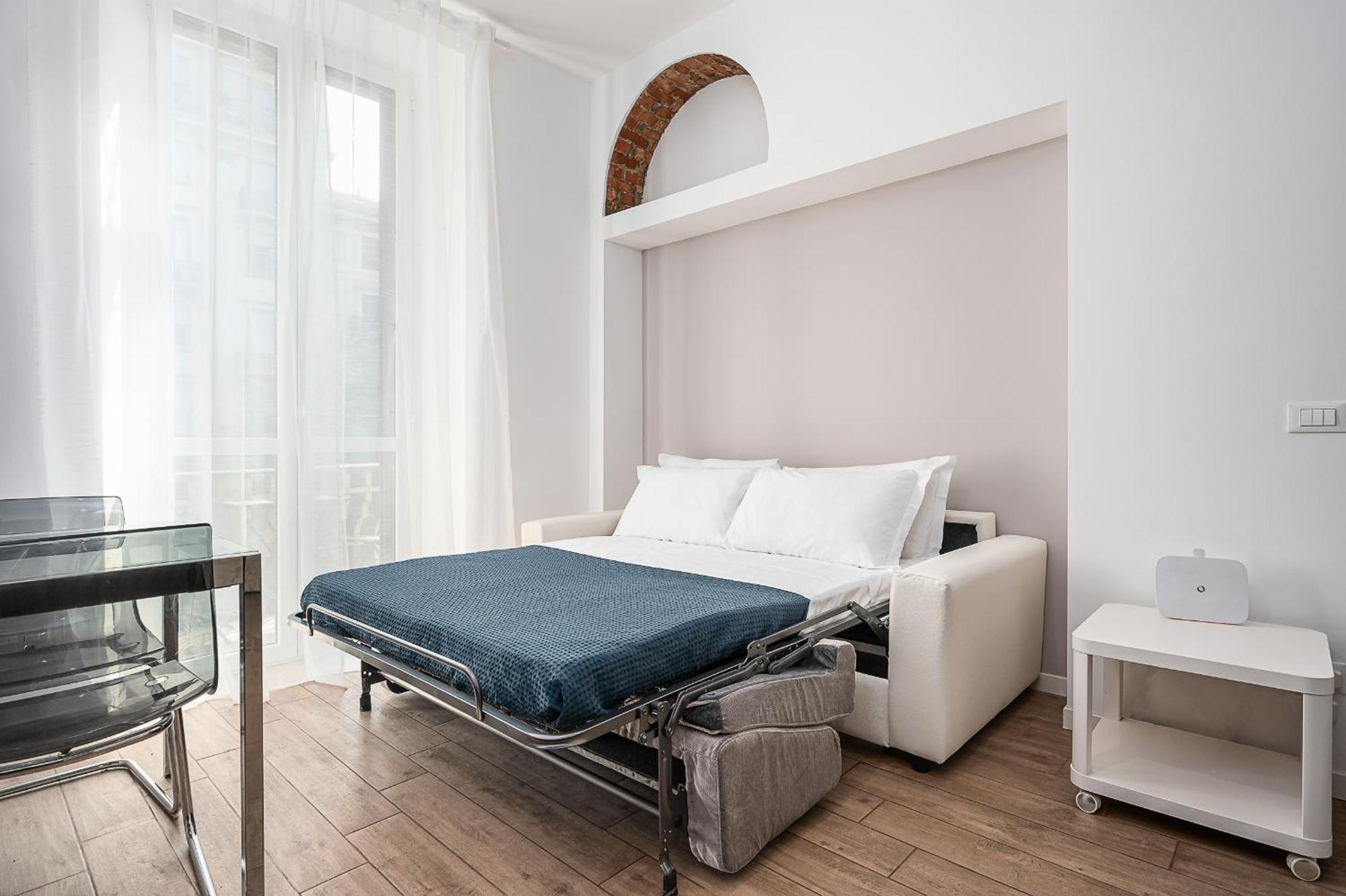 Classbnb-Elegant Apartment Near The City Center Milan Exterior photo
